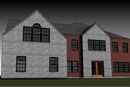 Renderings in Revit Renderings in Revit