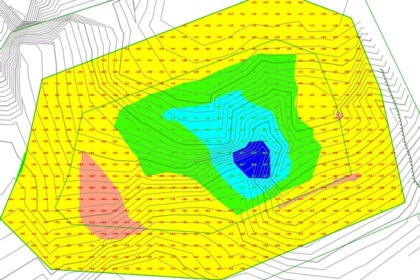 AutoCAD Civil 3D Cut/Fill AutoCAD Civil 3D Cut/Fill