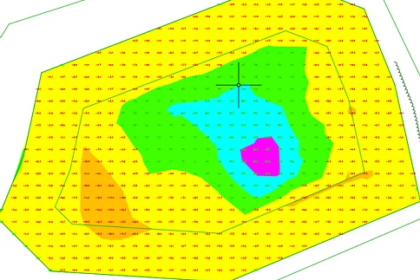 AutoCAD Civil 3D Cut/Fill AutoCAD Civil 3D Cut/Fill