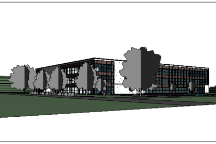 Revit Perspective View Revit Perspective View