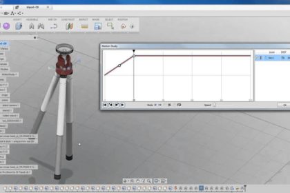 Fusion 360 Motion Study Fusion 360 Motion Study