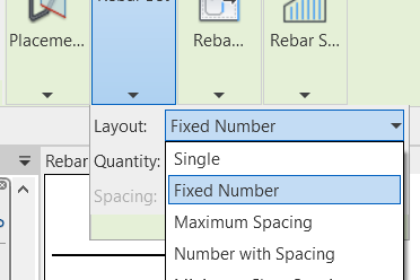 Revit Rebar Set Revit Rebar Set