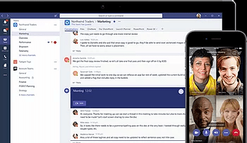 Microsoft Teams Communicate Microsoft Teams Communicate