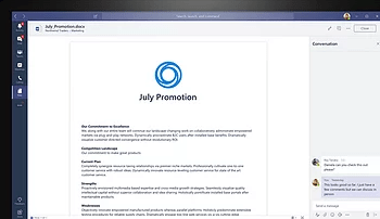 Microsoft Teams Collaborate Microsoft Teams Collaborate