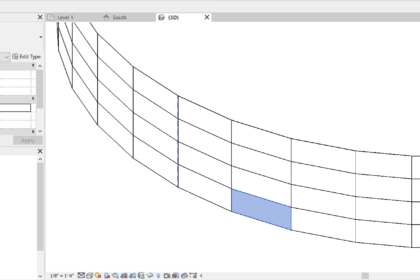 Revit Curtain Walls Revit Curtain Walls