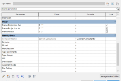 Revit Family Templates Revit Family Templates