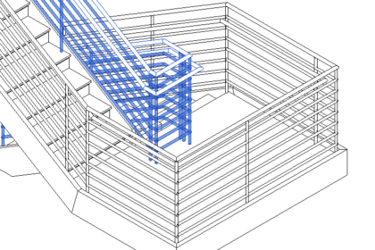 Railings in Revit Railings in Revit